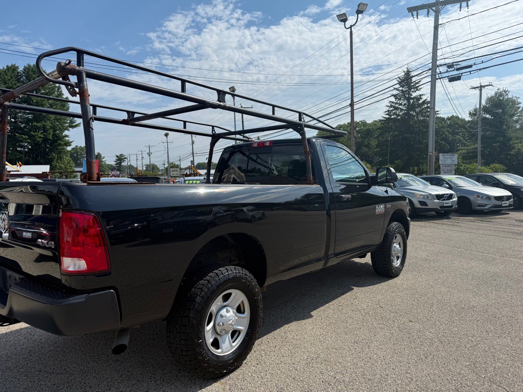 2018 RAM 2500 Image 5
