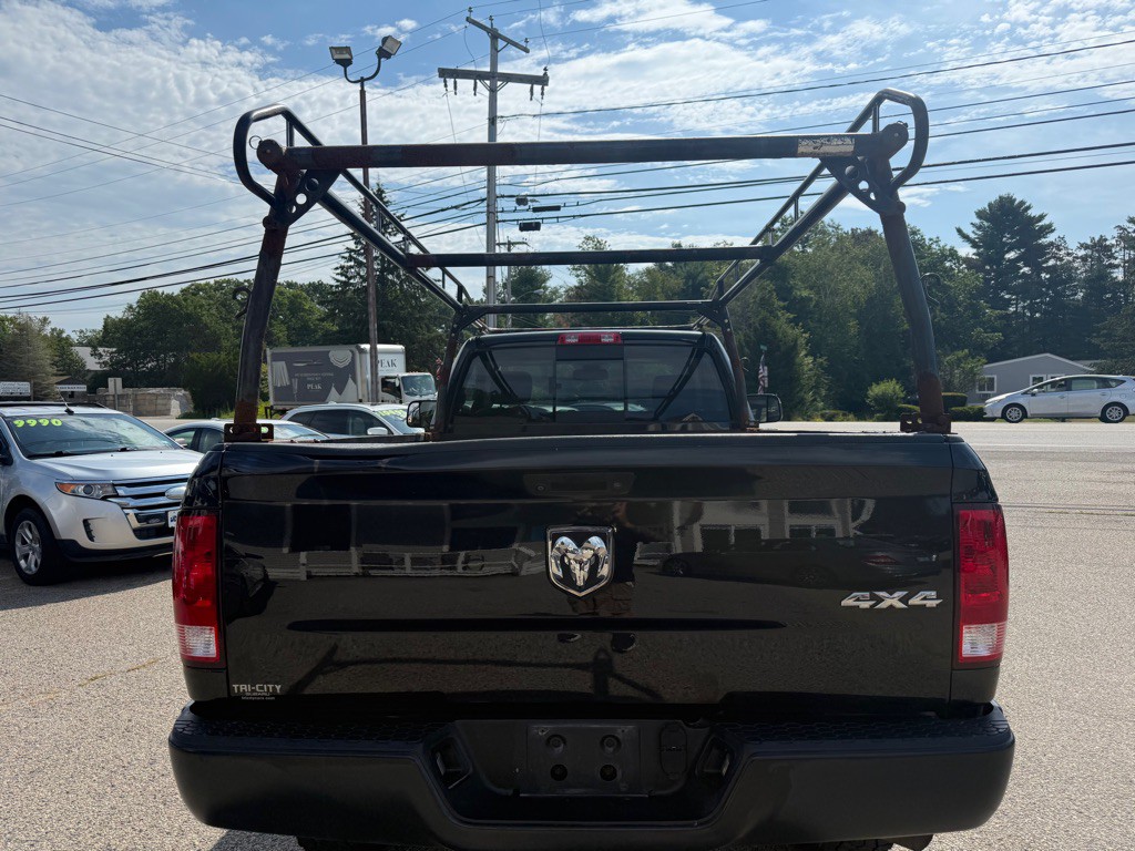 2018 RAM 2500 Image 6