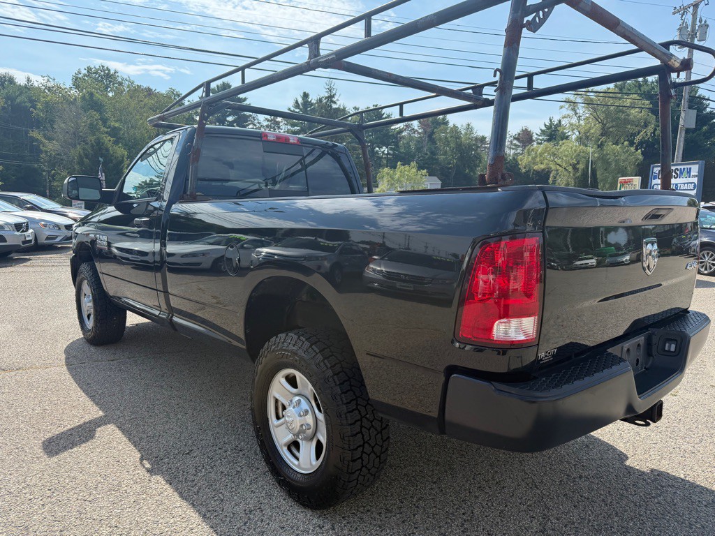 2018 RAM 2500 Image 7