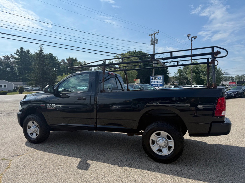 2018 RAM 2500 Image 8