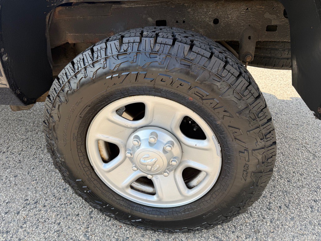 2018 RAM 2500 Image 9