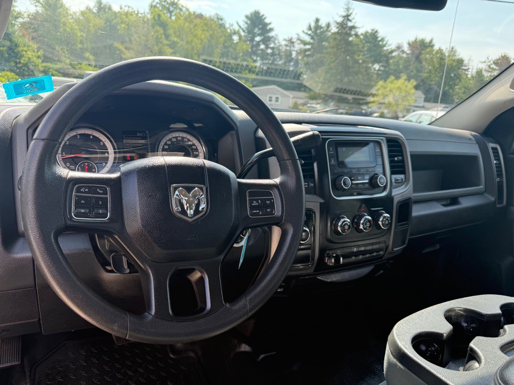2018 RAM 2500 Image 13
