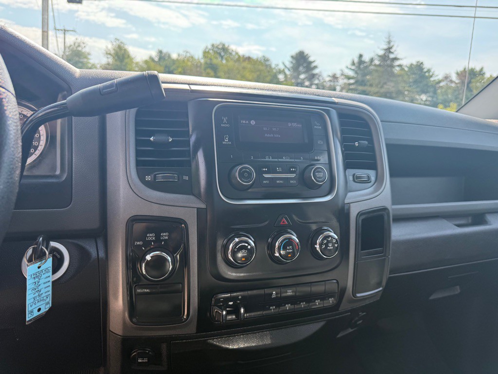 2018 RAM 2500 Image 14