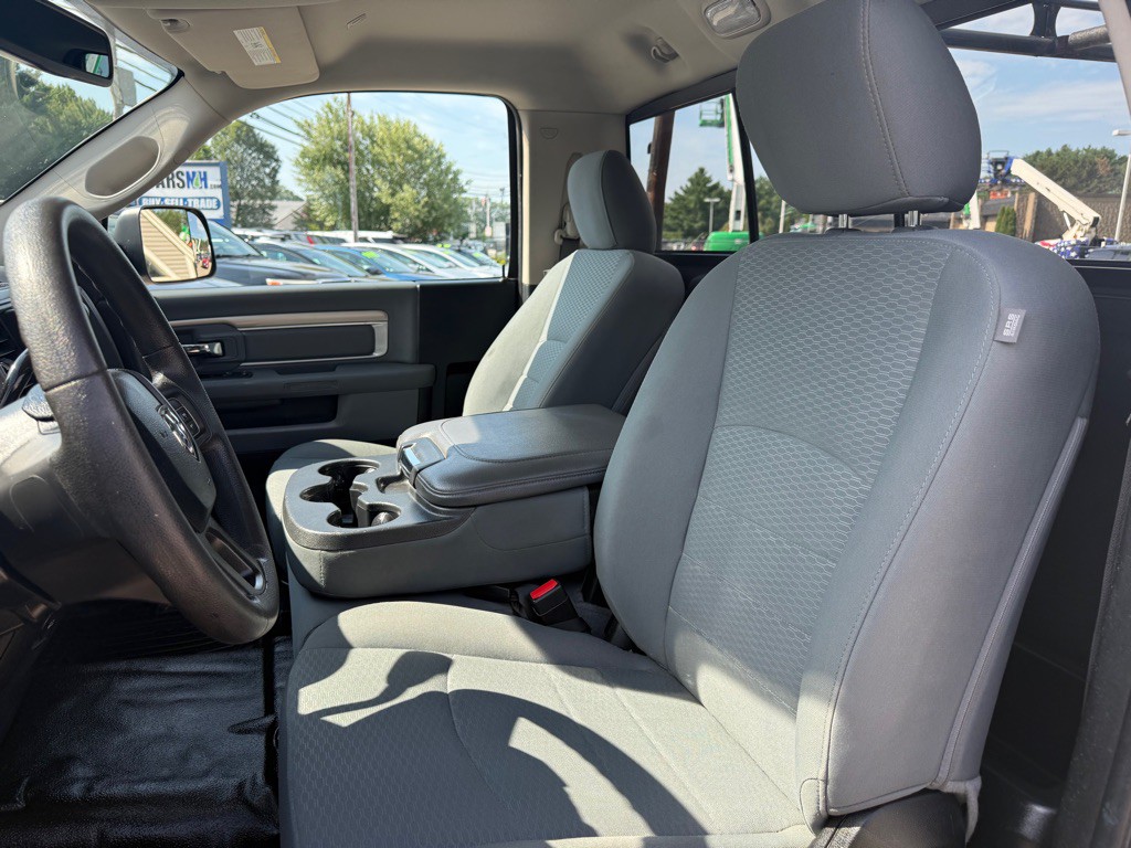 2018 RAM 2500 Image 15