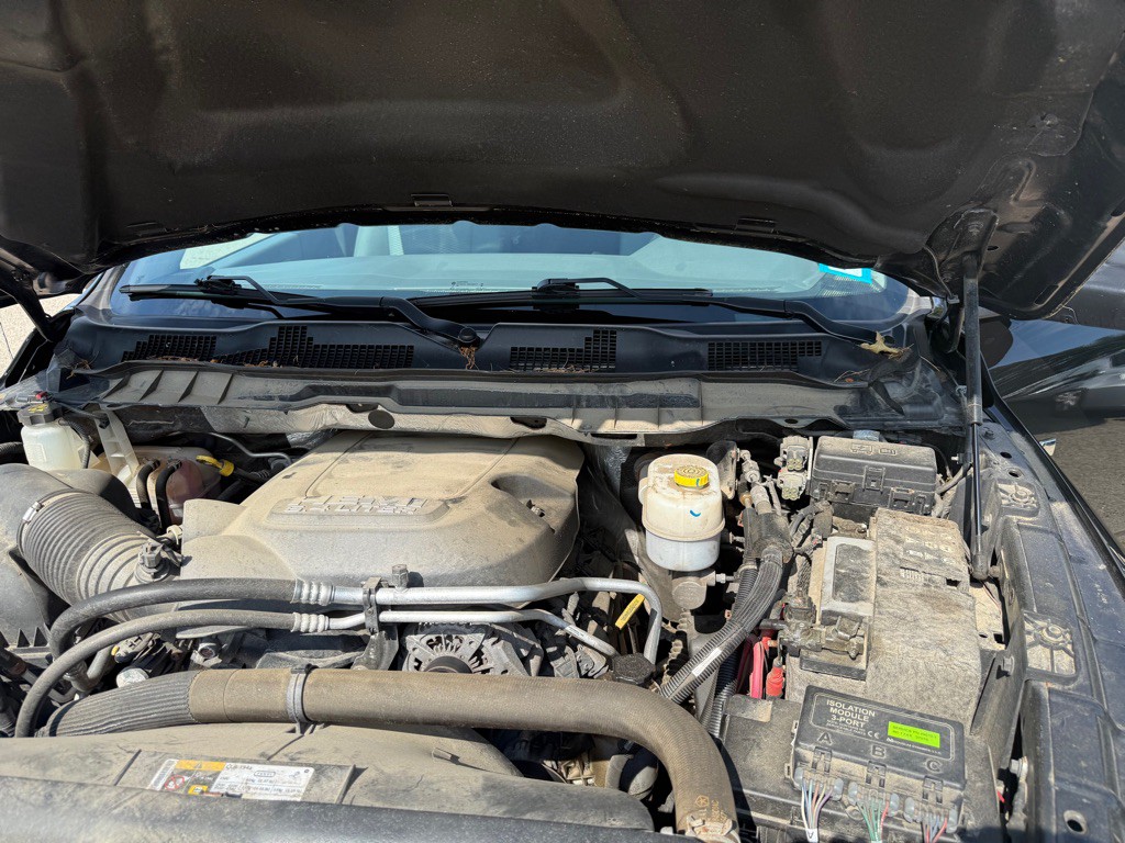 2018 RAM 2500 Image 16