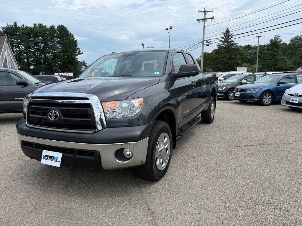 2011 Toyota Tundra Image 1