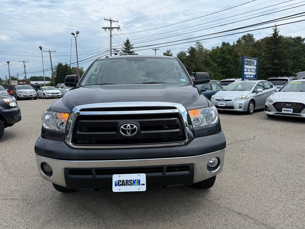 2011 Toyota Tundra Image 2