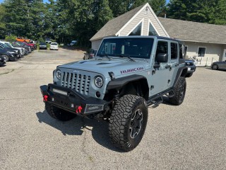 Image for 2014 Jeep Wrangler Unlimited Rubicon ID: 6708547