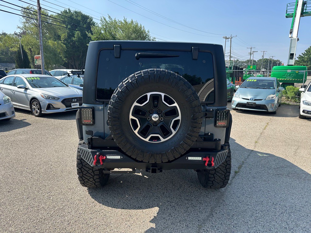 2014 Jeep Wrangler Unlimited Image 7