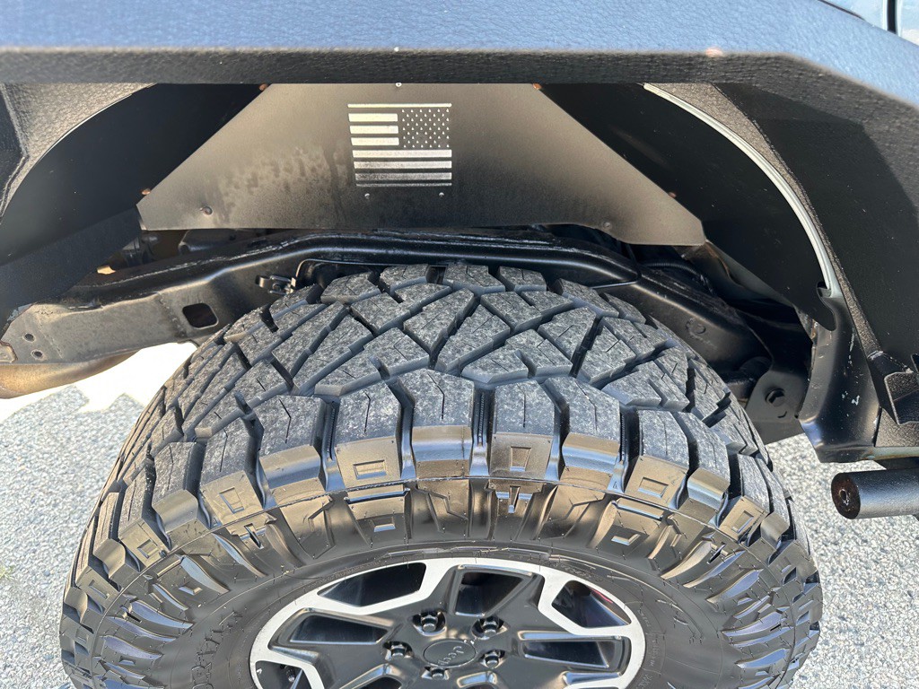 2014 Jeep Wrangler Unlimited Image 14