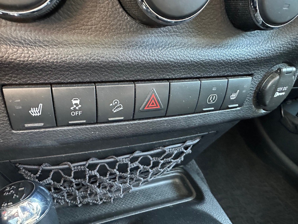 2014 Jeep Wrangler Unlimited Image 17