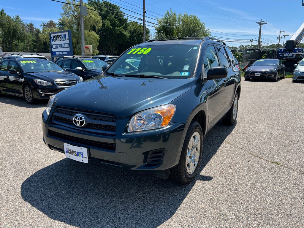 2009 Toyota Rav4 Image 1