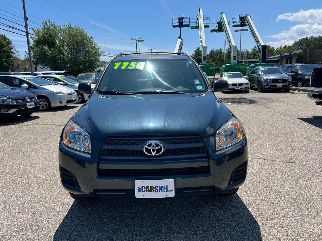 2009 Toyota Rav4 Image 2