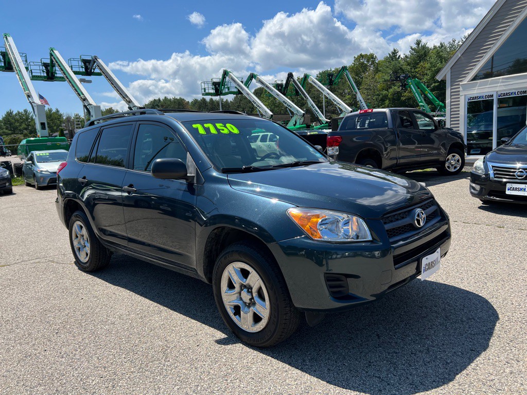 2009 Toyota Rav4 Image 3