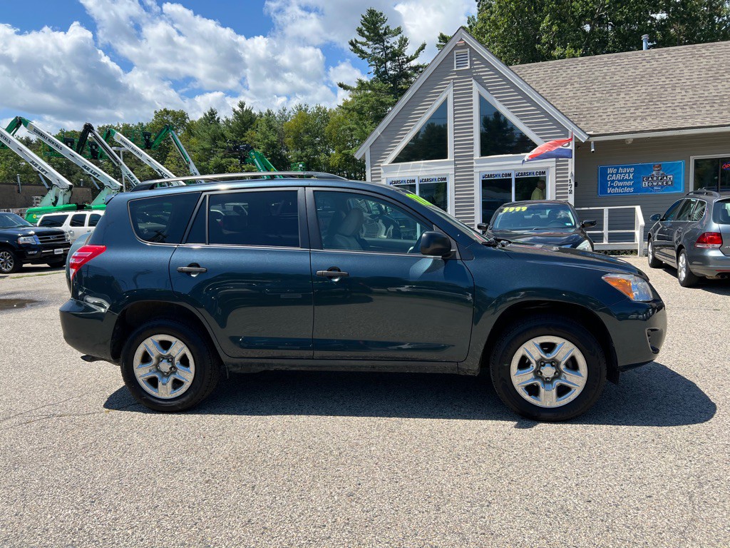 2009 Toyota Rav4 Image 4