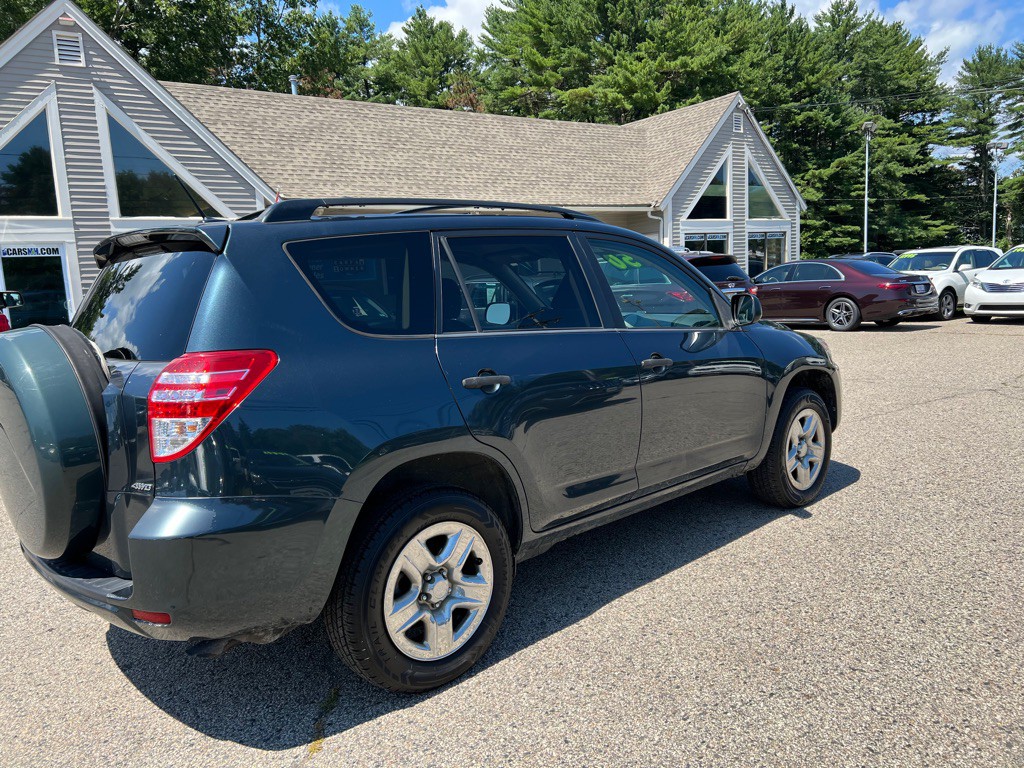 2009 Toyota Rav4 Image 5
