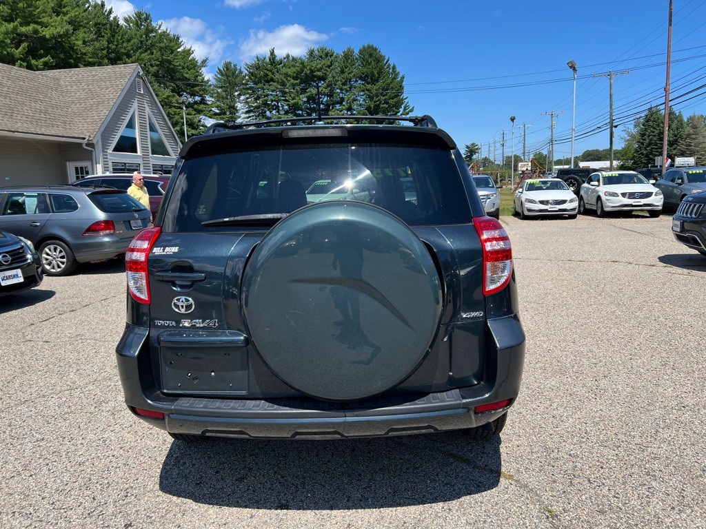 2009 Toyota Rav4 Image 6