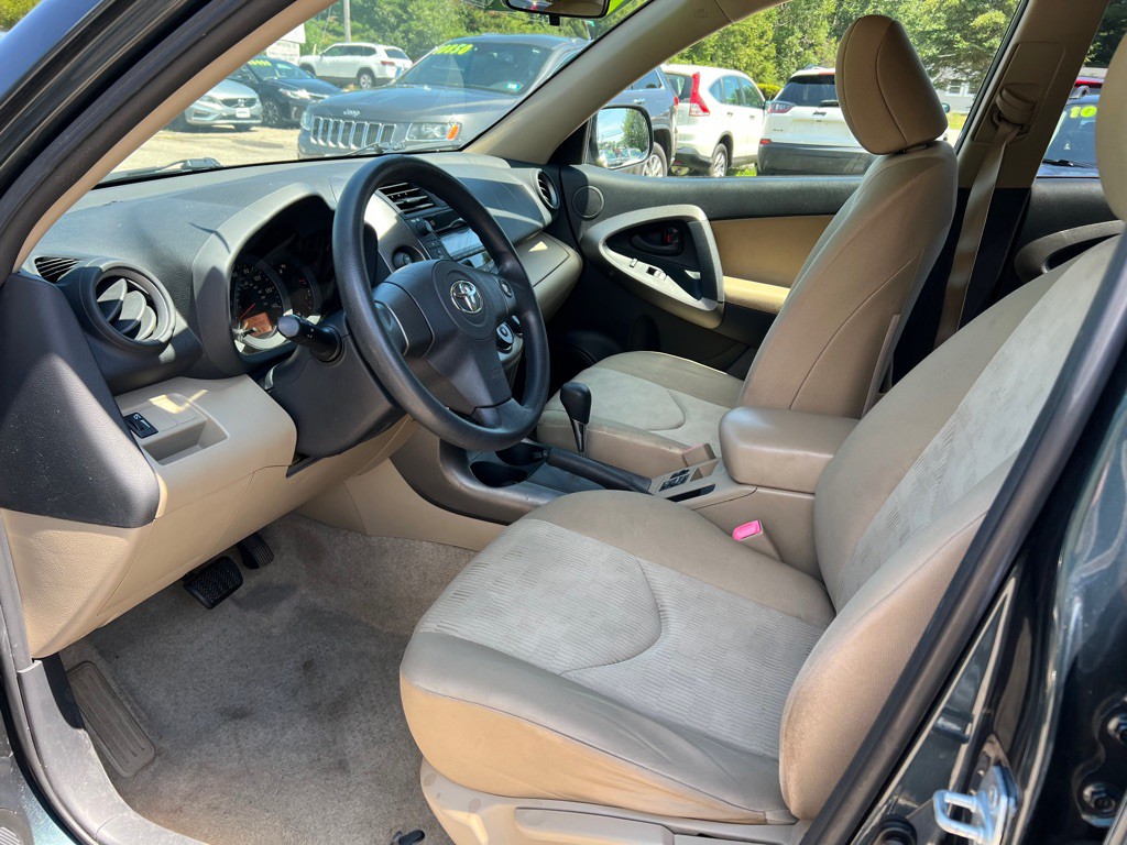 2009 Toyota Rav4 Image 9