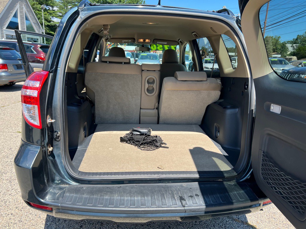 2009 Toyota Rav4 Image 13