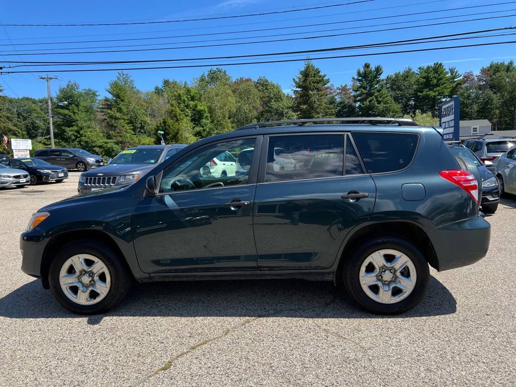 2009 Toyota Rav4 Image 8