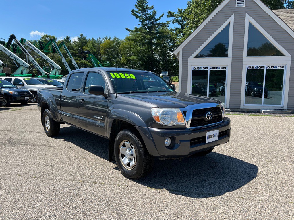 2011 Toyota Tacoma Image 3