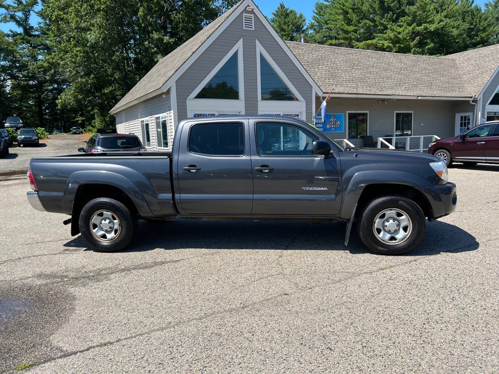 2011 Toyota Tacoma Image 4