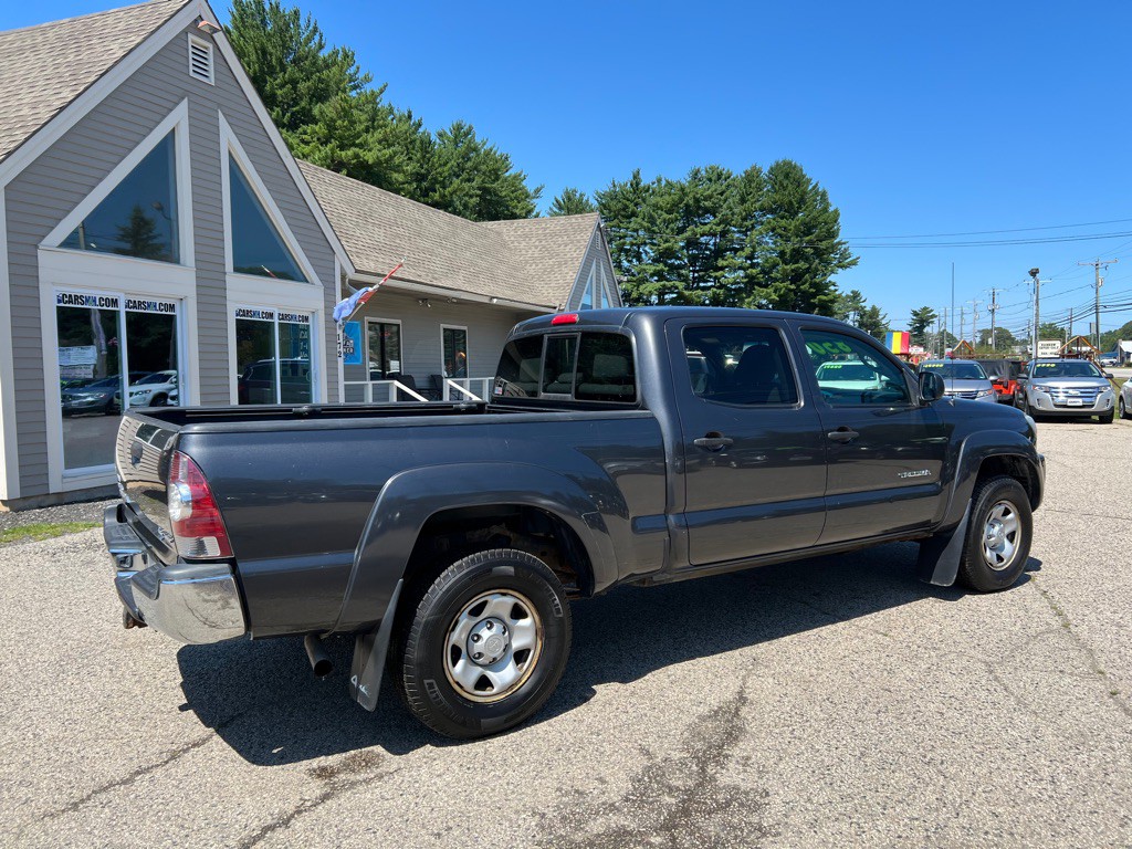 2011 Toyota Tacoma Image 5