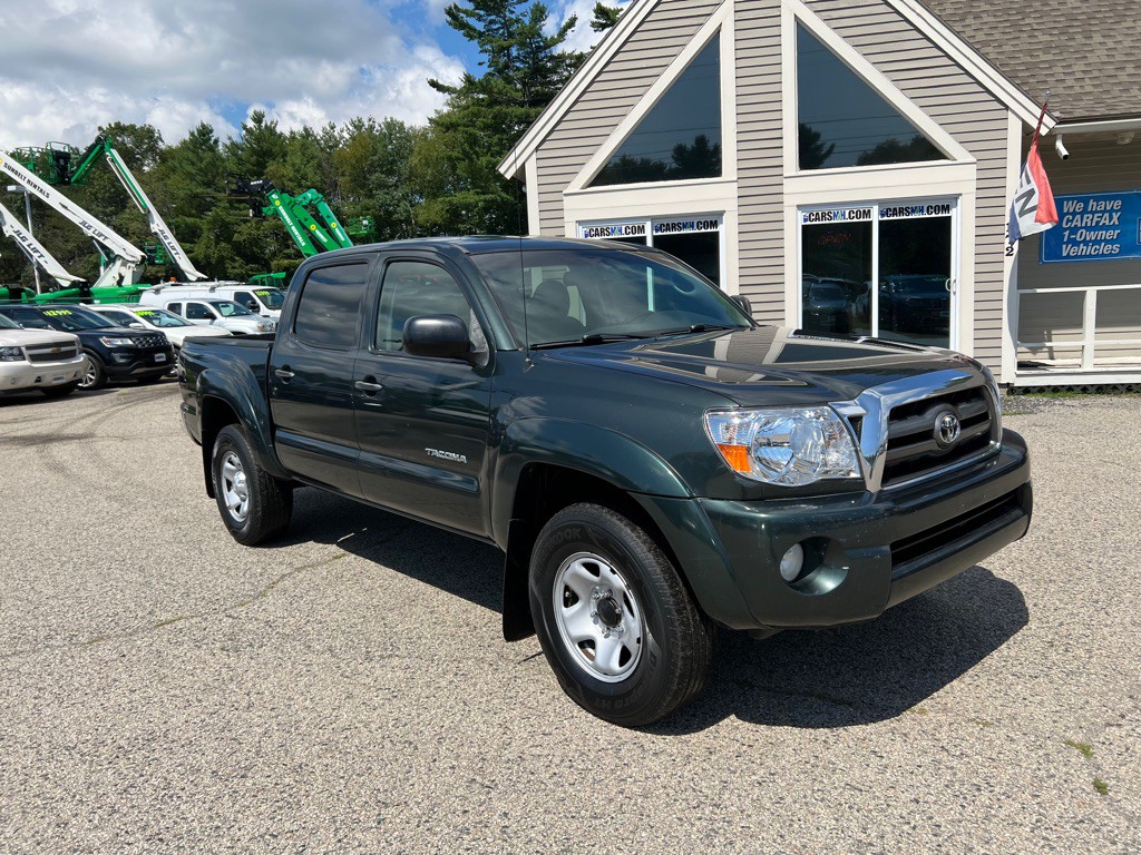 2010 Toyota Tacoma Image 3