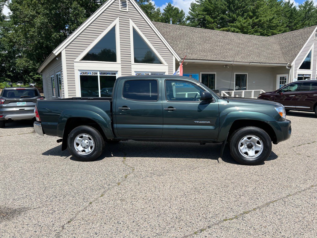 2010 Toyota Tacoma Image 4