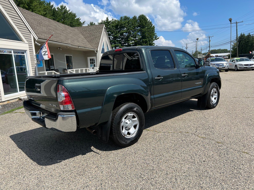 2010 Toyota Tacoma Image 5