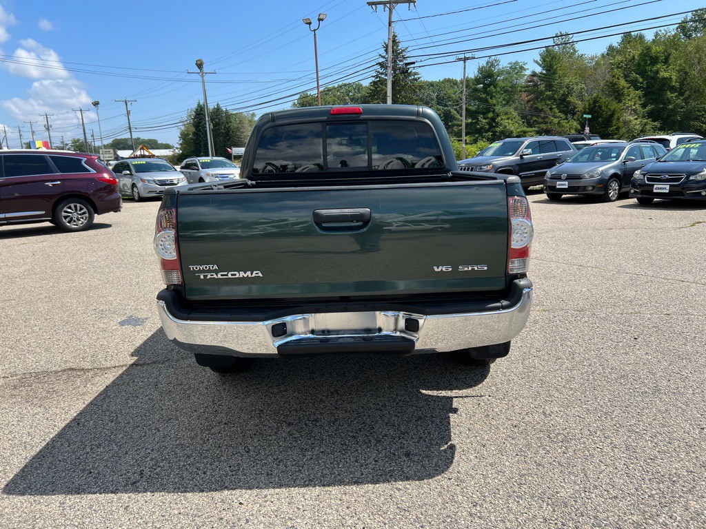 2010 Toyota Tacoma Image 6