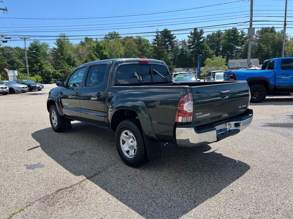 2010 Toyota Tacoma Image 7