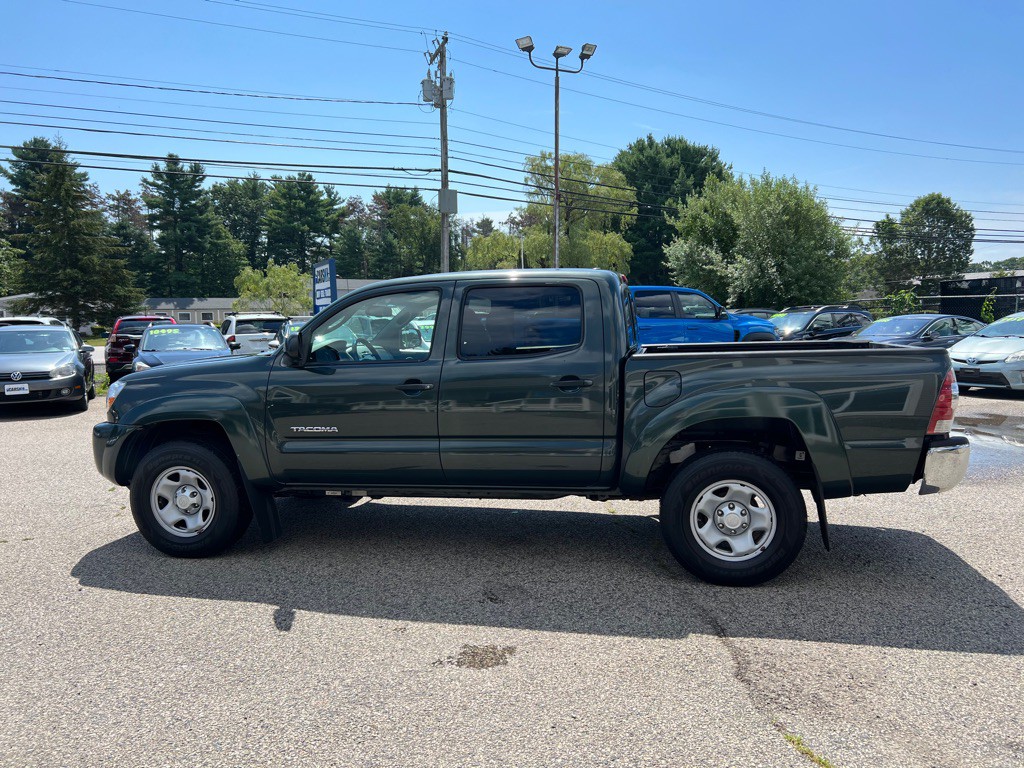 2010 Toyota Tacoma Image 8