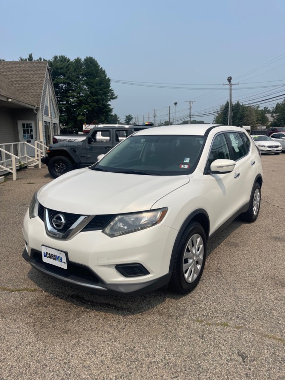 2014 Nissan Rogue Image 2
