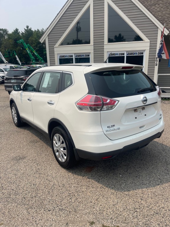 2014 Nissan Rogue Image 6