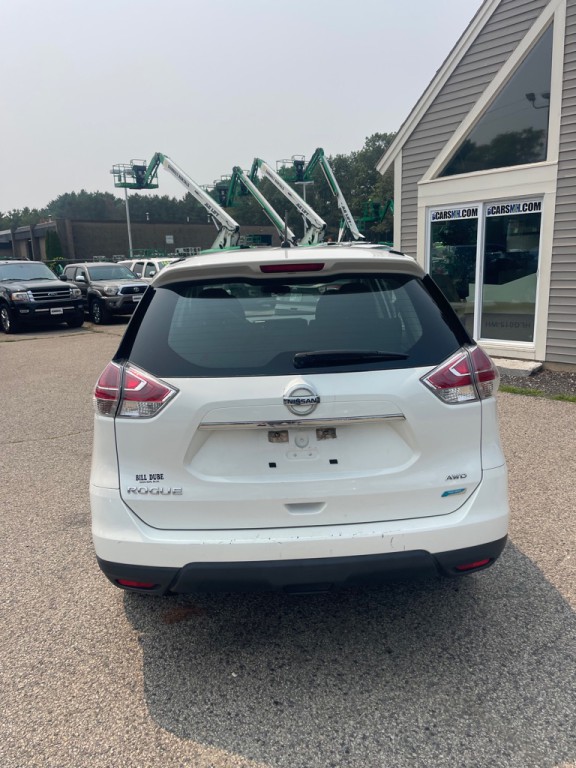 2014 Nissan Rogue Image 8