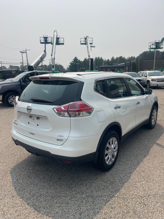2014 Nissan Rogue Image 10