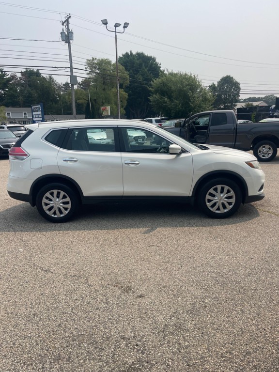 2014 Nissan Rogue Image 12