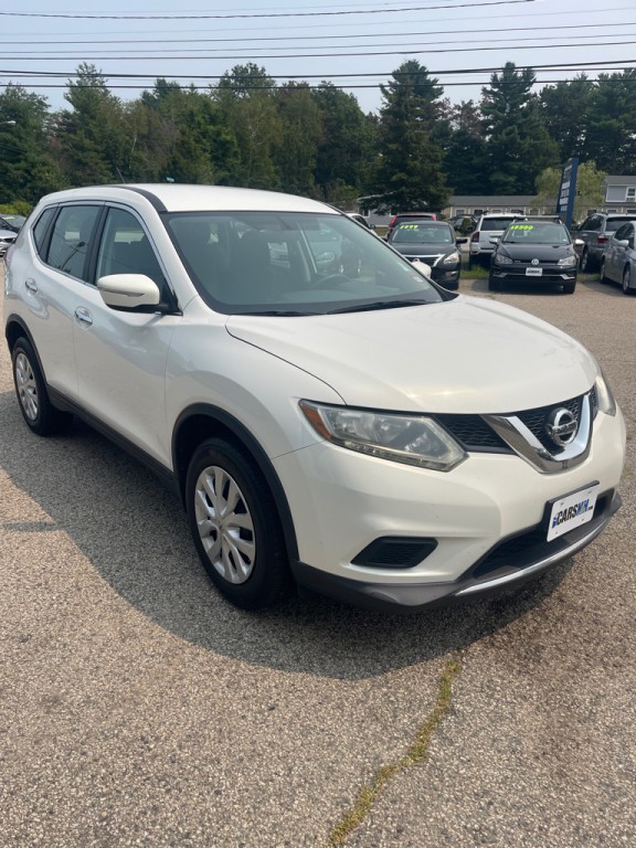 2014 Nissan Rogue Image 13