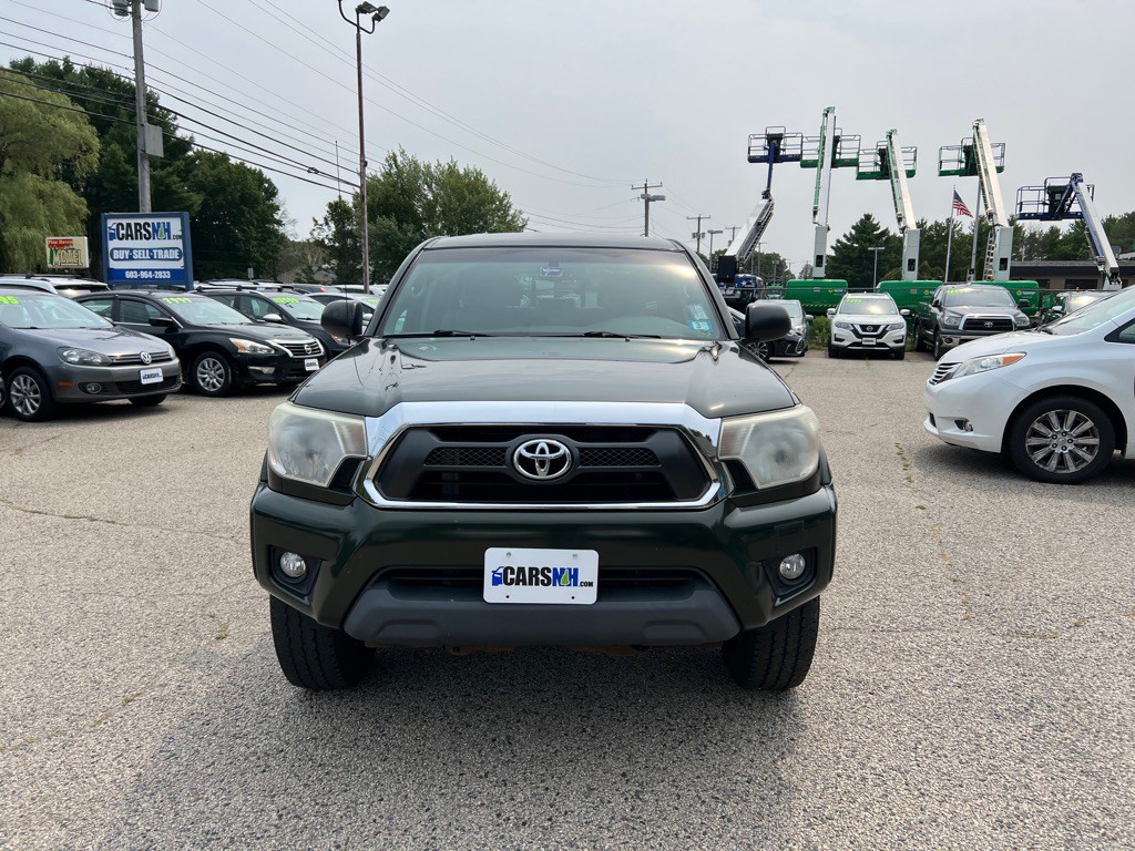 2013 Toyota Tacoma Image 2