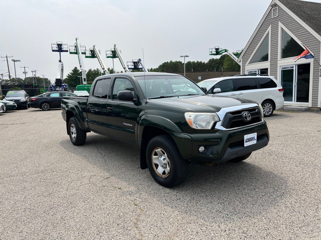 2013 Toyota Tacoma Image 3