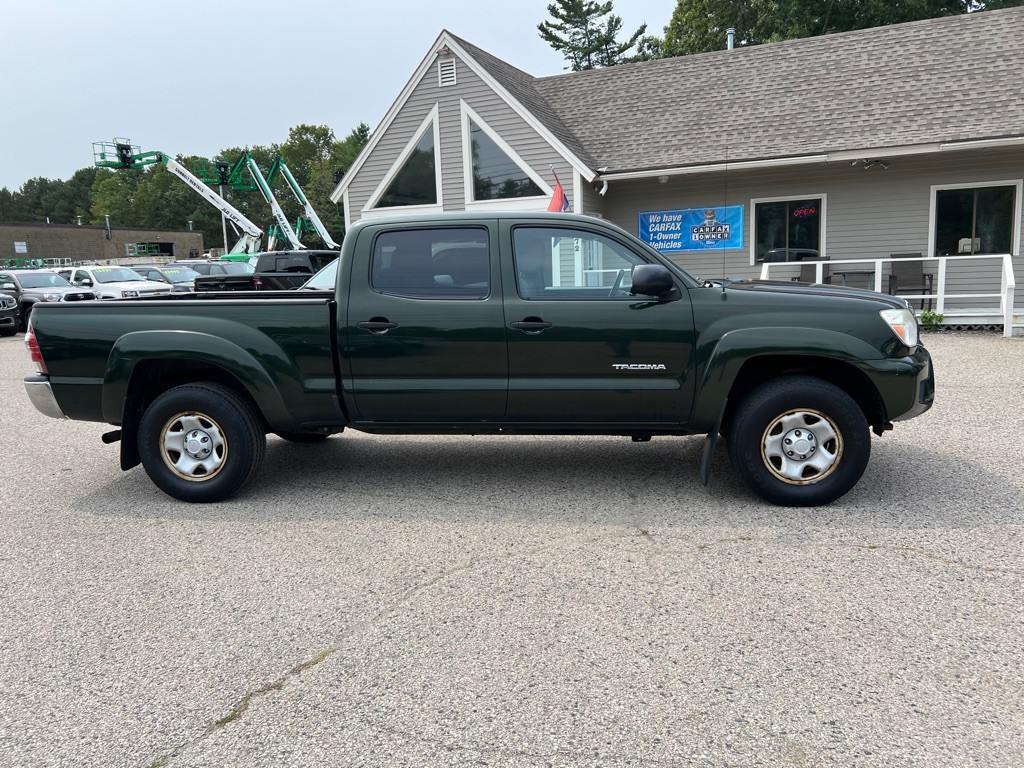 2013 Toyota Tacoma Image 4