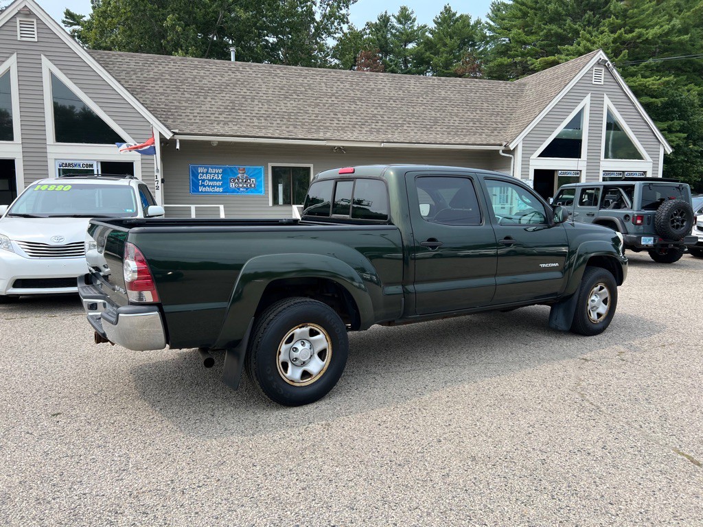 2013 Toyota Tacoma Image 5