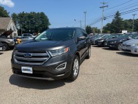 Image for 2018 Ford Edge Titanium ID: 6739457