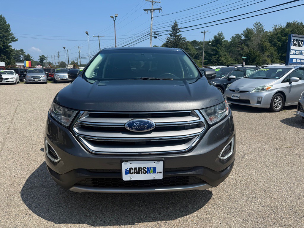2018 Ford Edge Image 2