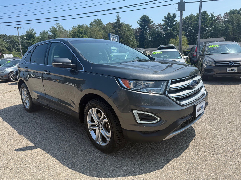2018 Ford Edge Image 3