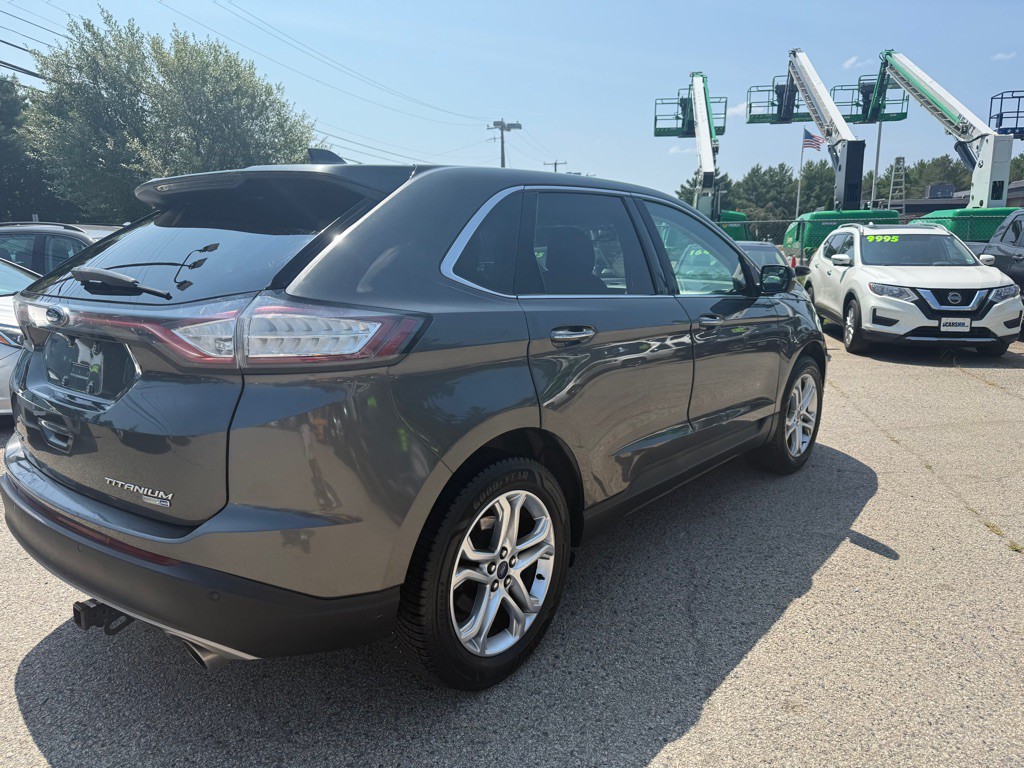 2018 Ford Edge Image 5