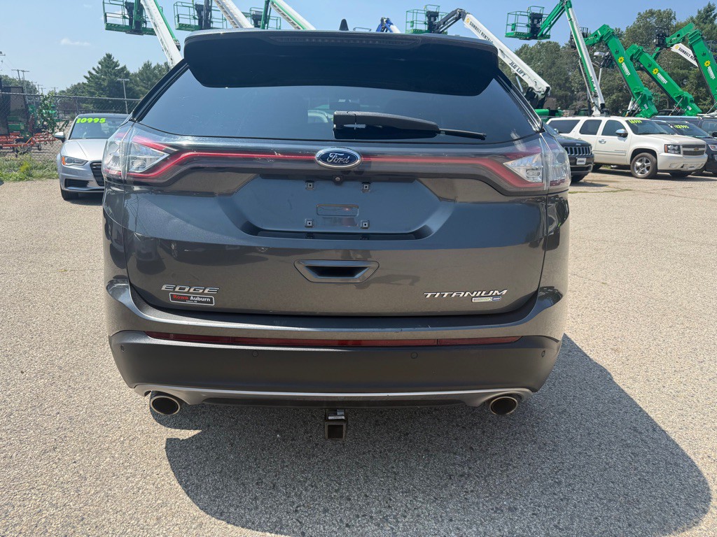 2018 Ford Edge Image 6