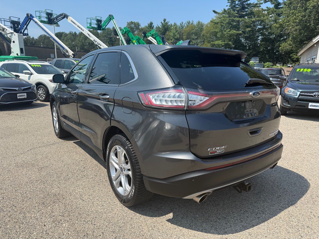 2018 Ford Edge Image 7