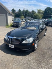 Image for 2013 Mercedes-Benz S-Class S 550 4MATIC ID: 6745485